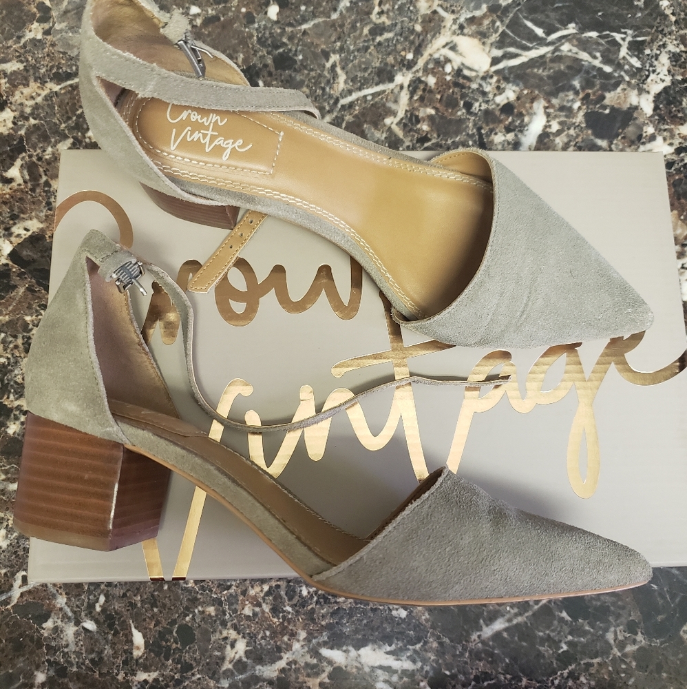 Crown Vintage Valentina Sandals